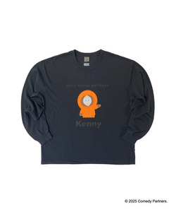 KENNY LS TEE 詳細画像