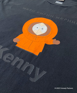 KENNY LS TEE 詳細画像
