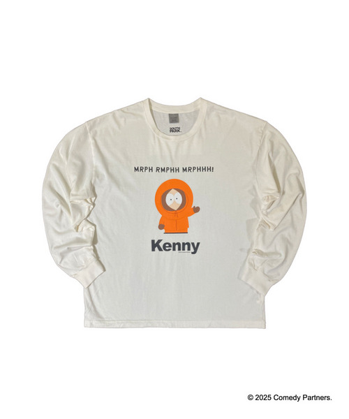 KENNY LS TEE
