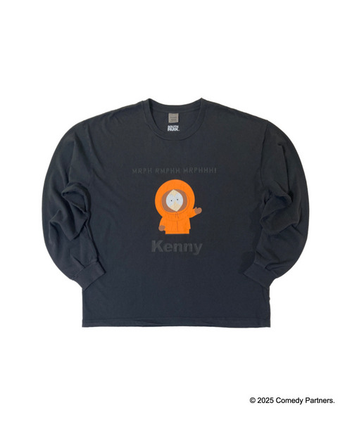 KENNY LS TEE