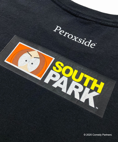 KENNY LS TEE 詳細画像 BLACK 4