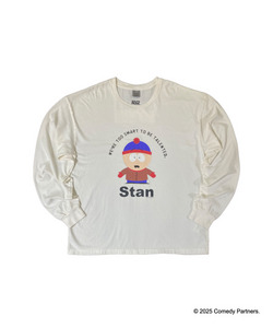 STAN LS TEE 詳細画像