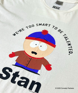 STAN LS TEE 詳細画像