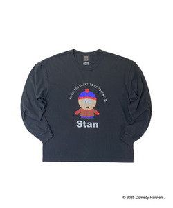 STAN LS TEE 詳細画像
