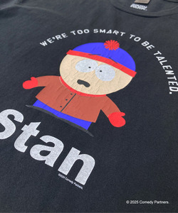 STAN LS TEE 詳細画像