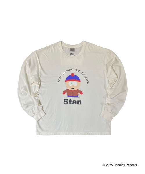 STAN LS TEE