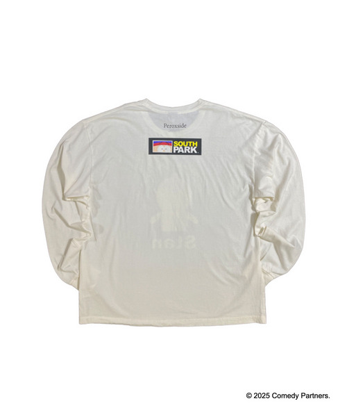STAN LS TEE 詳細画像 WHITE 2