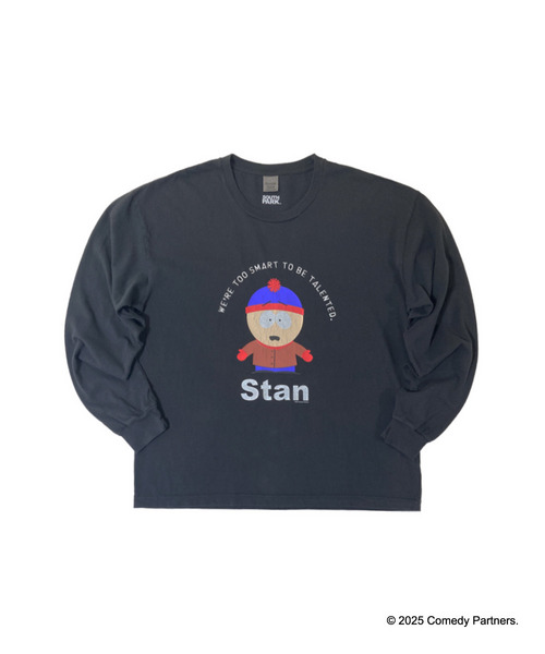 STAN LS TEE
