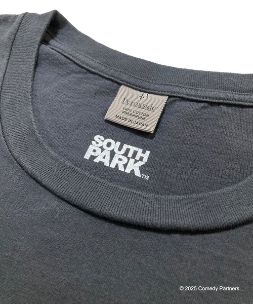 STAN LS TEE 詳細画像 BLACK 6