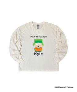 KYLE LS TEE 詳細画像