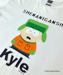 KYLE LS TEE 詳細画像