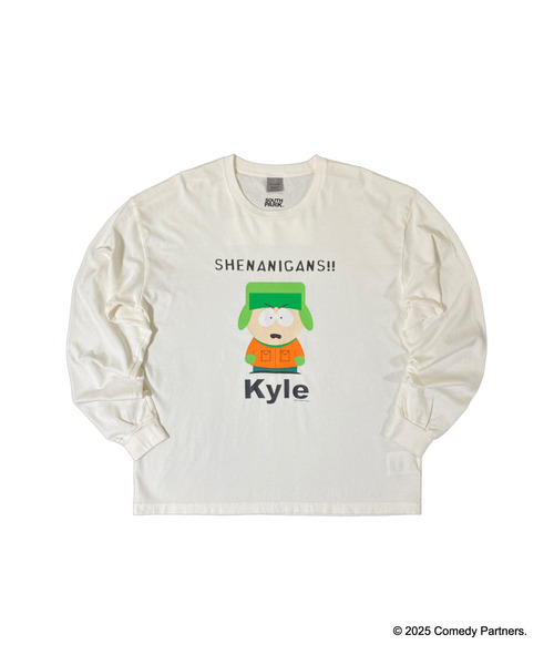 KYLE LS TEE