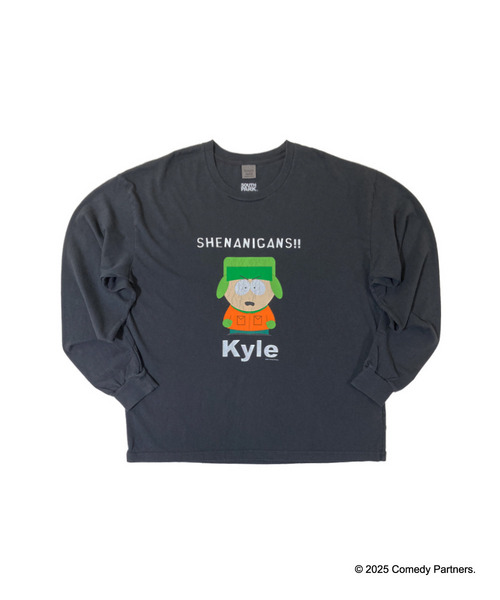 KYLE LS TEE