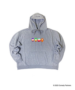 SOUTHPARK CHARACTER  HOODIE 詳細画像