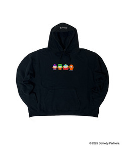 SOUTHPARK CHARACTER  HOODIE 詳細画像