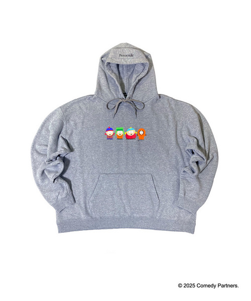 SOUTHPARK CHARACTER  HOODIE