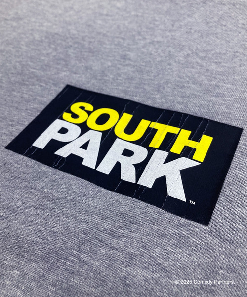 SOUTHPARK CHARACTER  HOODIE 詳細画像 WHITE 4