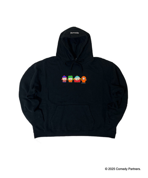 SOUTHPARK CHARACTER  HOODIE