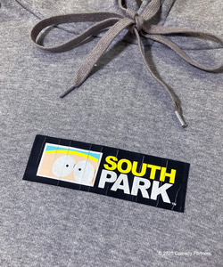 SOUTHPARK LOGO HOODIE 詳細画像
