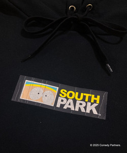 SOUTHPARK LOGO HOODIE 詳細画像