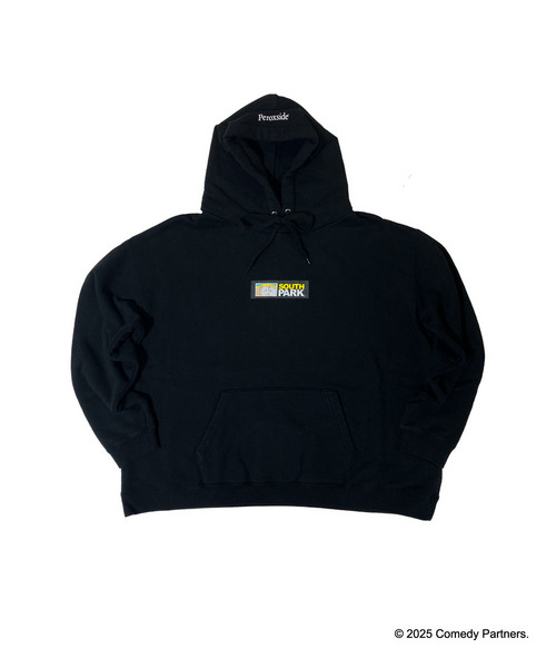 SOUTHPARK LOGO HOODIE