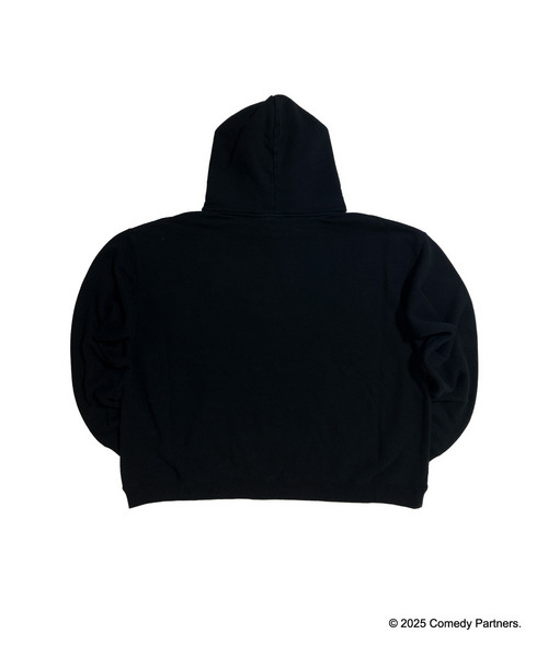 SOUTHPARK LOGO HOODIE 詳細画像 BLACK 2