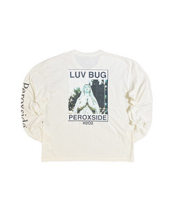 PEROXSIDE LOGO LS TEE 詳細画像