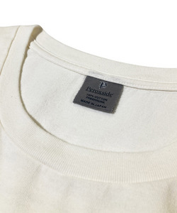 PEROXSIDE LOGO LS TEE 詳細画像