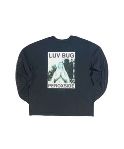 PEROXSIDE LOGO LS TEE 詳細画像