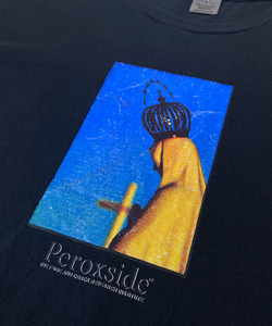 PEROXSIDE LOGO LS TEE 詳細画像