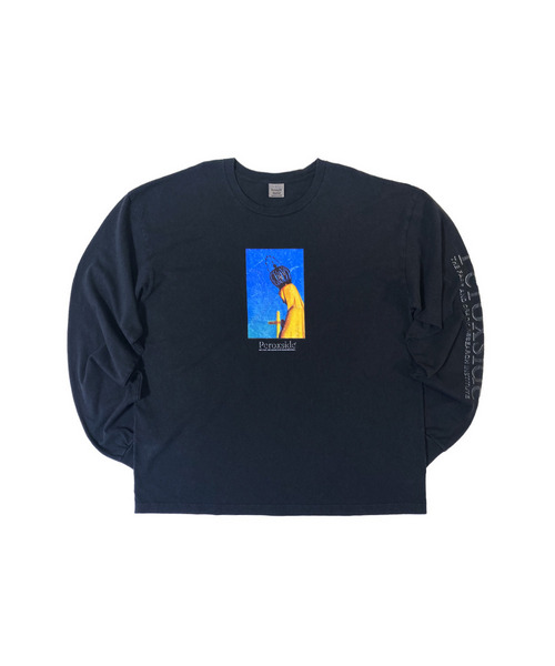 PEROXSIDE LOGO LS TEE