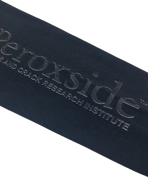 PEROXSIDE LOGO LS TEE 詳細画像 BLACK 5
