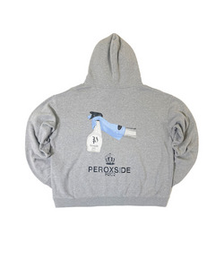 H2O2 HOODIE 詳細画像