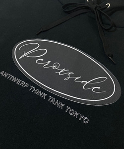 H2O2 HOODIE 詳細画像