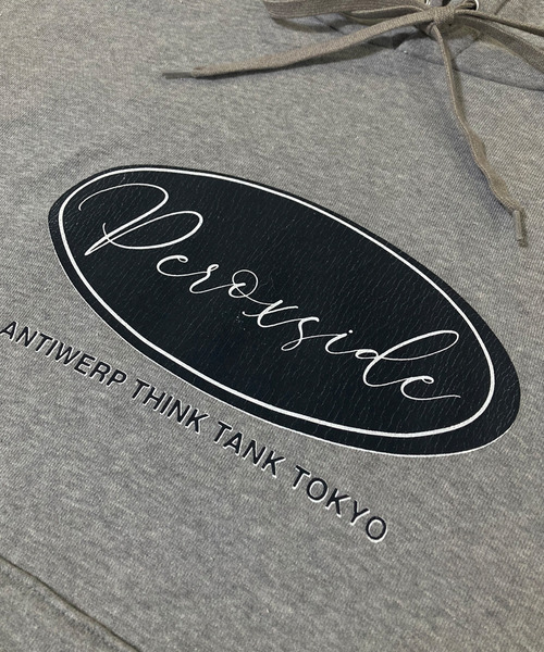 H2O2 HOODIE 詳細画像 WHITE 3